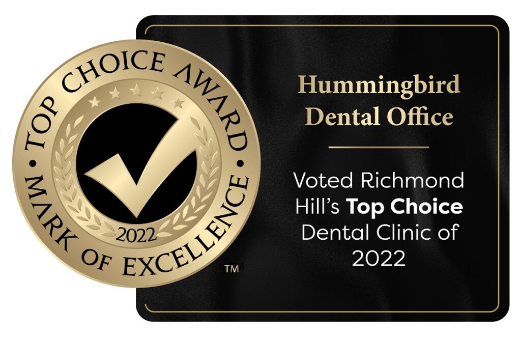 Award-winning Dentist